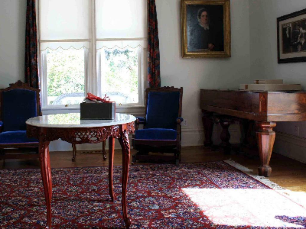 Inn At Salvestrin St. Helena Εξωτερικό φωτογραφία
