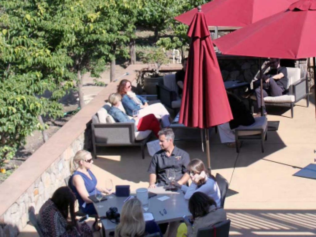 Inn At Salvestrin St. Helena Εξωτερικό φωτογραφία