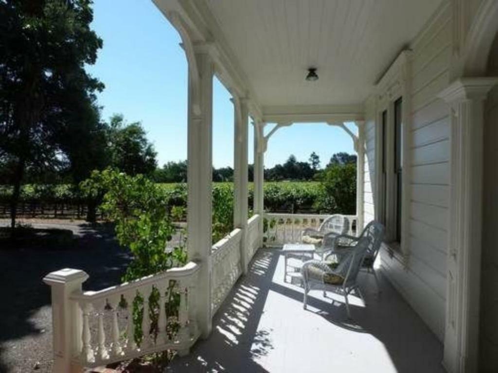 Inn At Salvestrin St. Helena Εξωτερικό φωτογραφία