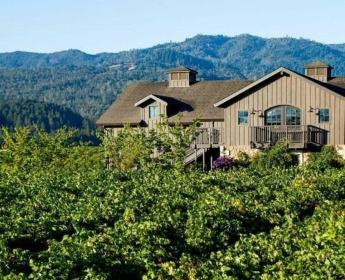 Inn At Salvestrin St. Helena Εξωτερικό φωτογραφία