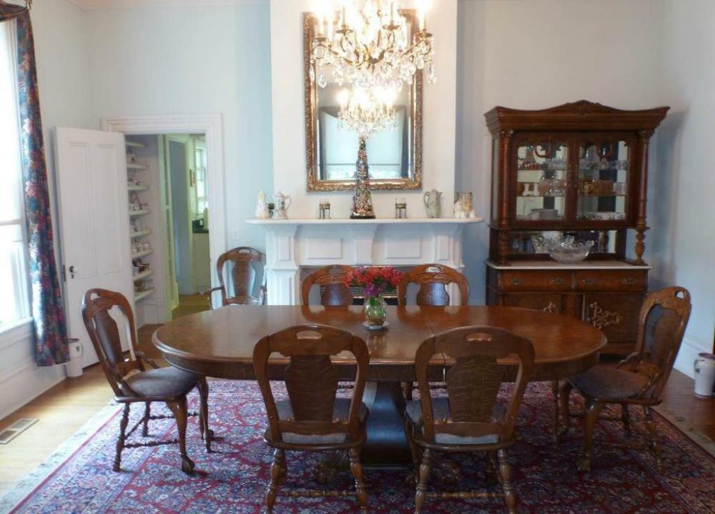 Inn At Salvestrin St. Helena Εξωτερικό φωτογραφία