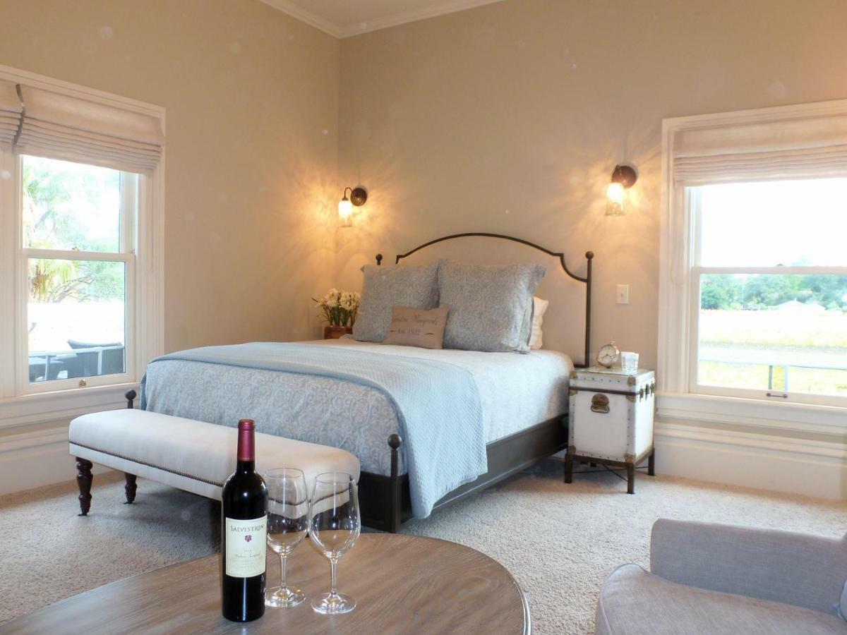 Inn At Salvestrin St. Helena Εξωτερικό φωτογραφία