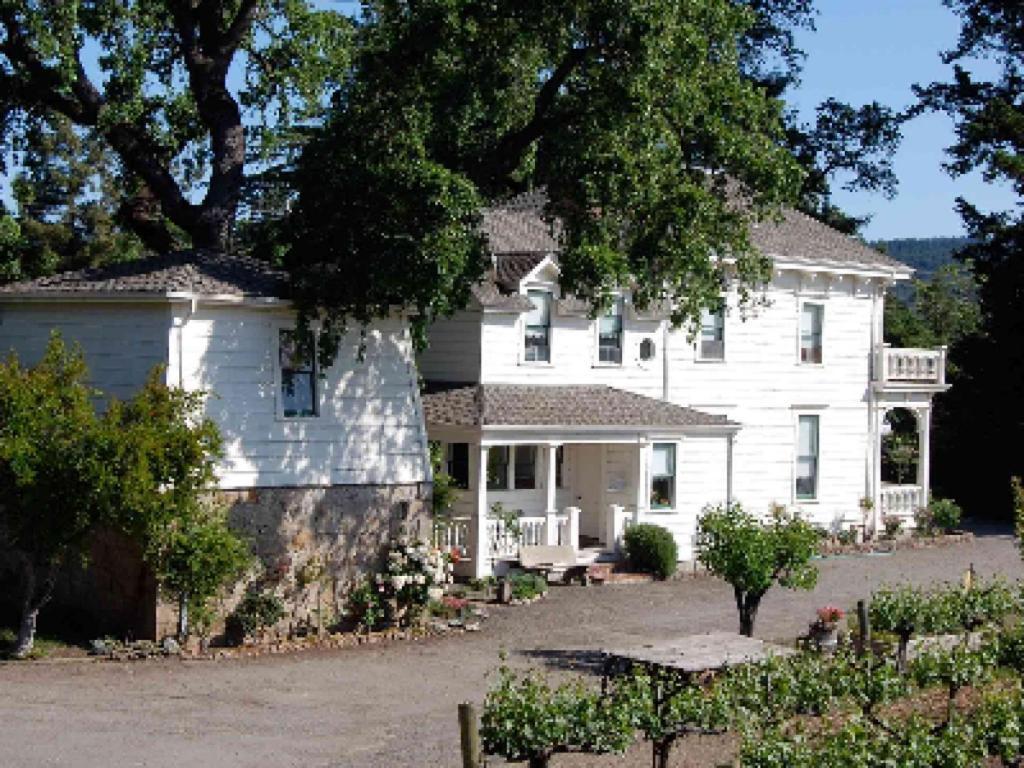 Inn At Salvestrin St. Helena Εξωτερικό φωτογραφία