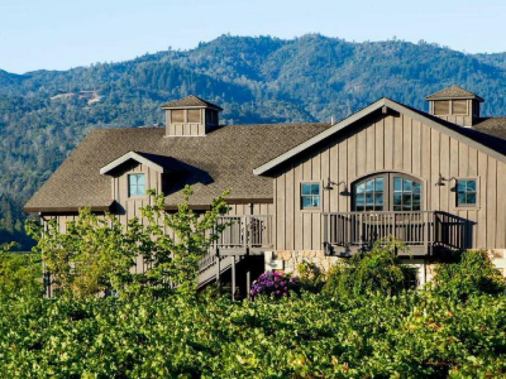 Inn At Salvestrin St. Helena Εξωτερικό φωτογραφία