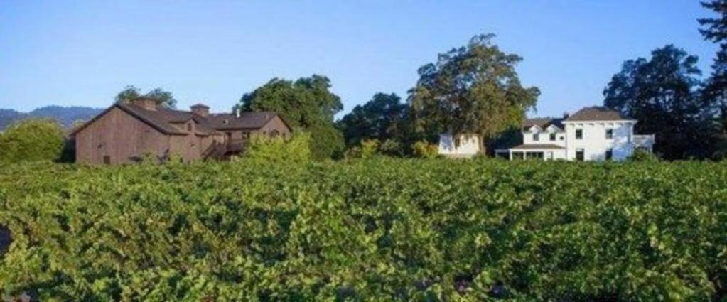 Inn At Salvestrin St. Helena Εξωτερικό φωτογραφία
